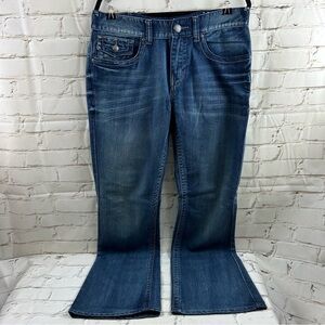 Guess bootcut high rise  jeans